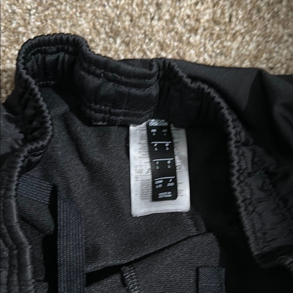 Adidas Black Joggers Stylish Sweatpants - Picture 2 of 3